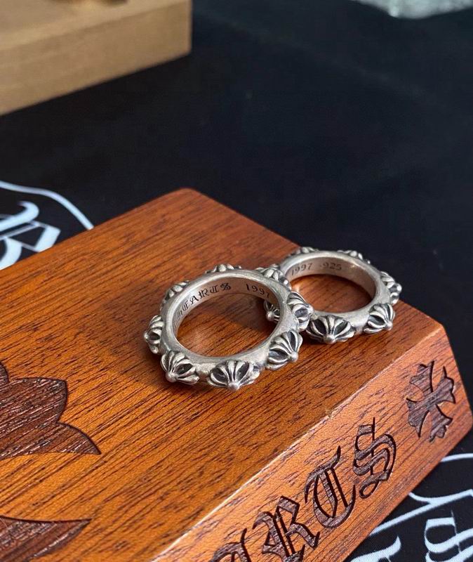 Chrome Hearts ring 05yxh05